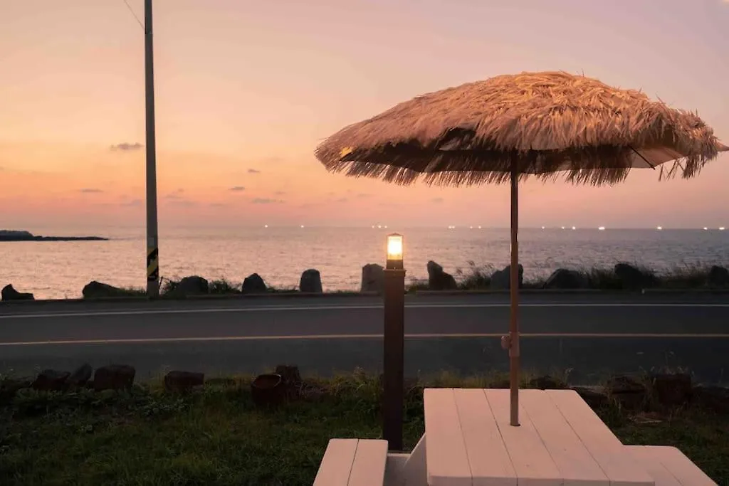 Vakantiehuis Le Village Aewol F Jeju