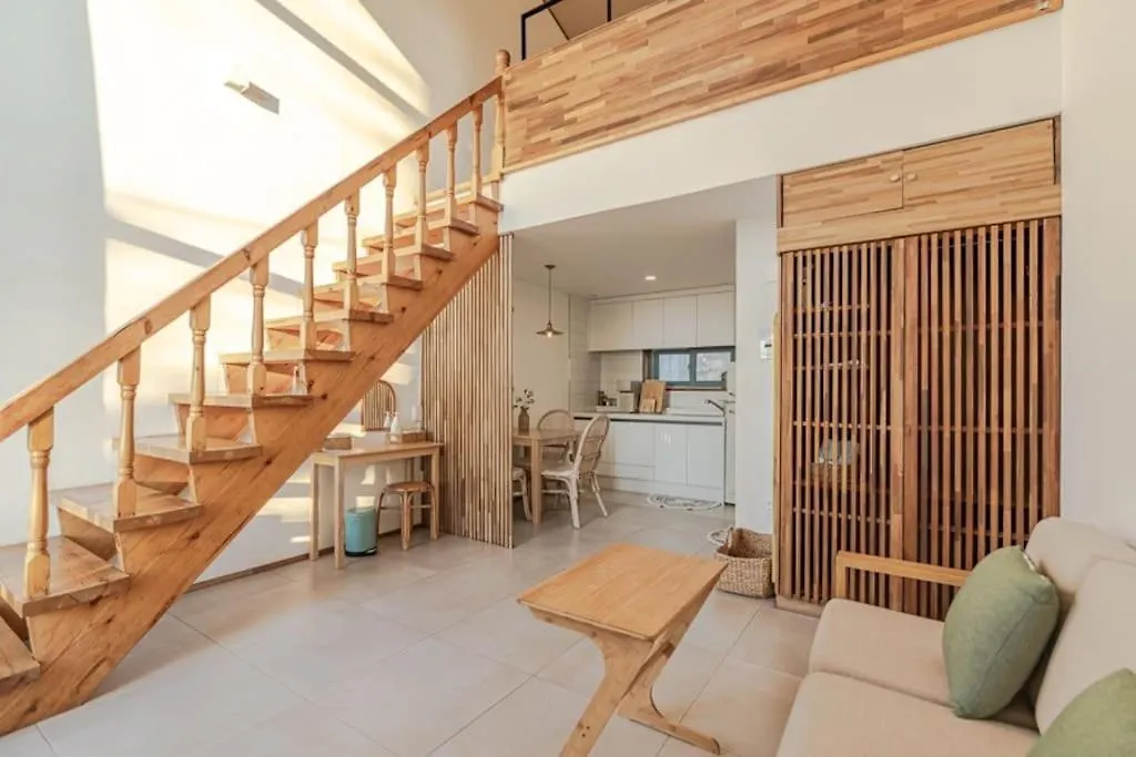 Le Village Aewol F Jeju Vakantiehuis