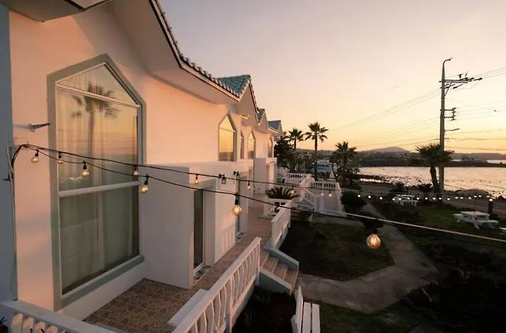 Vakantiehuis Le Village Aewol F Jeju