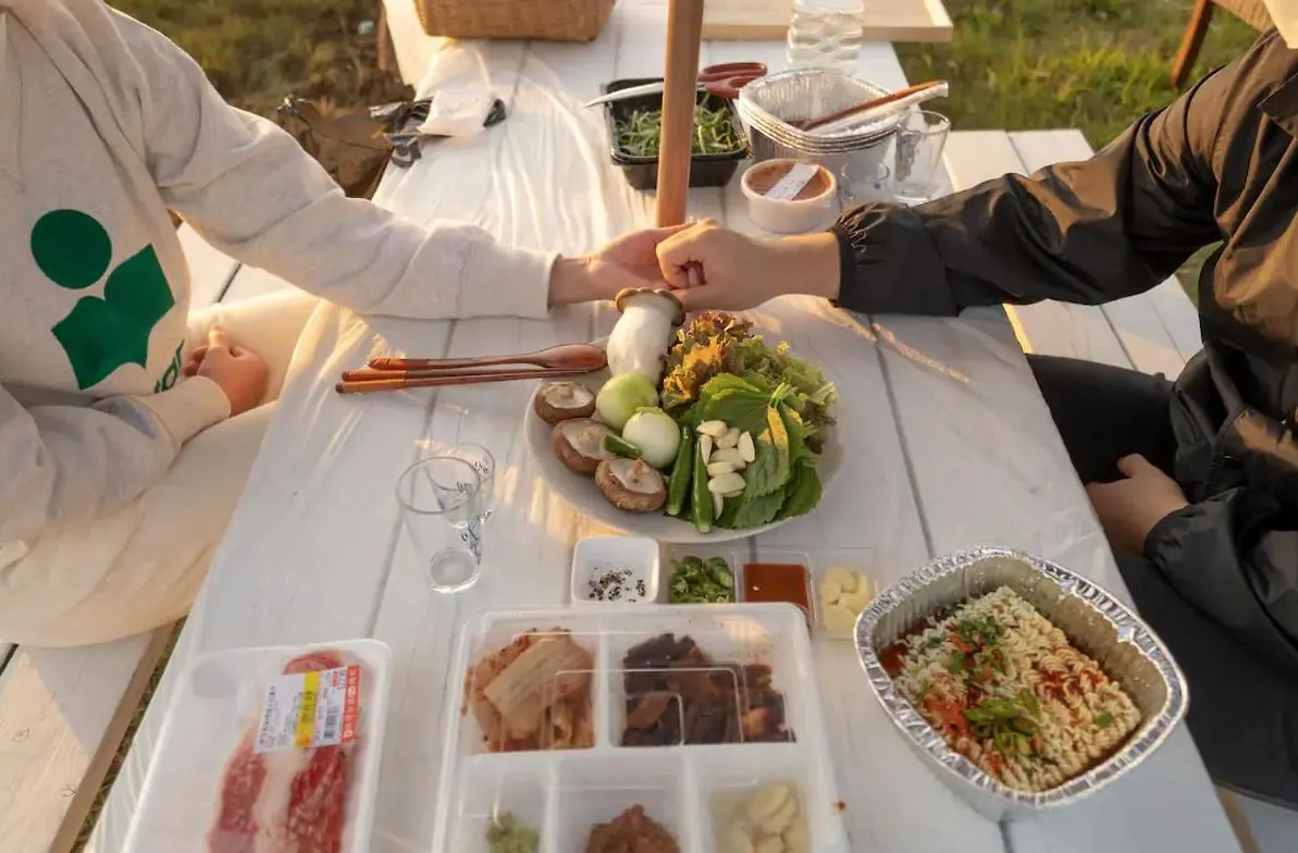 Vakantiehuis Le Village Aewol F Jeju