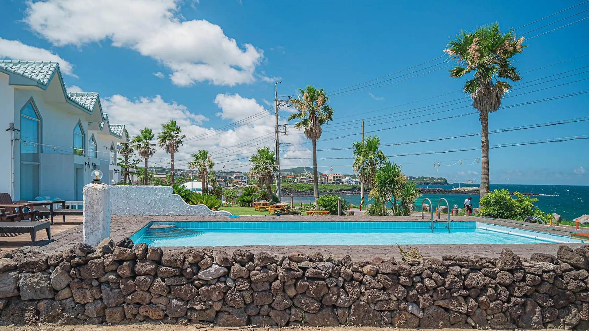 Vakantiehuis Le Village Aewol F Jeju
